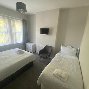 Uitgebreide Kamer met Twee Aparte Bedden